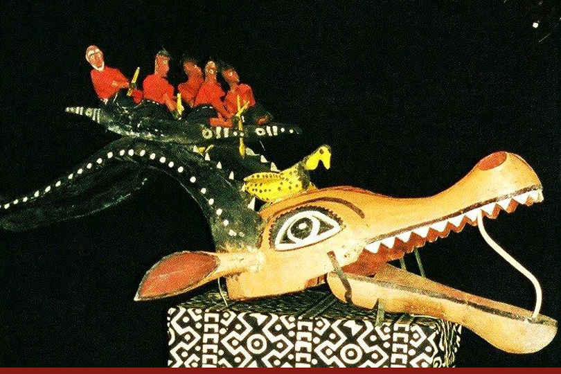 Puppet Theatre from Mali 